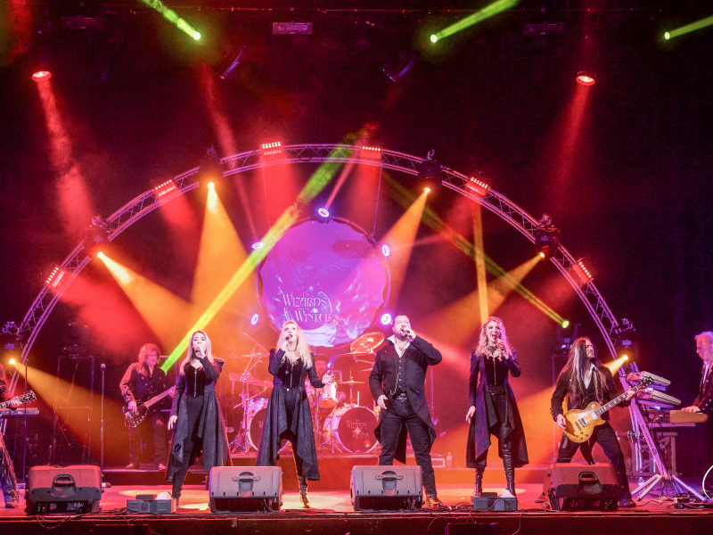 The Wizards of Winter